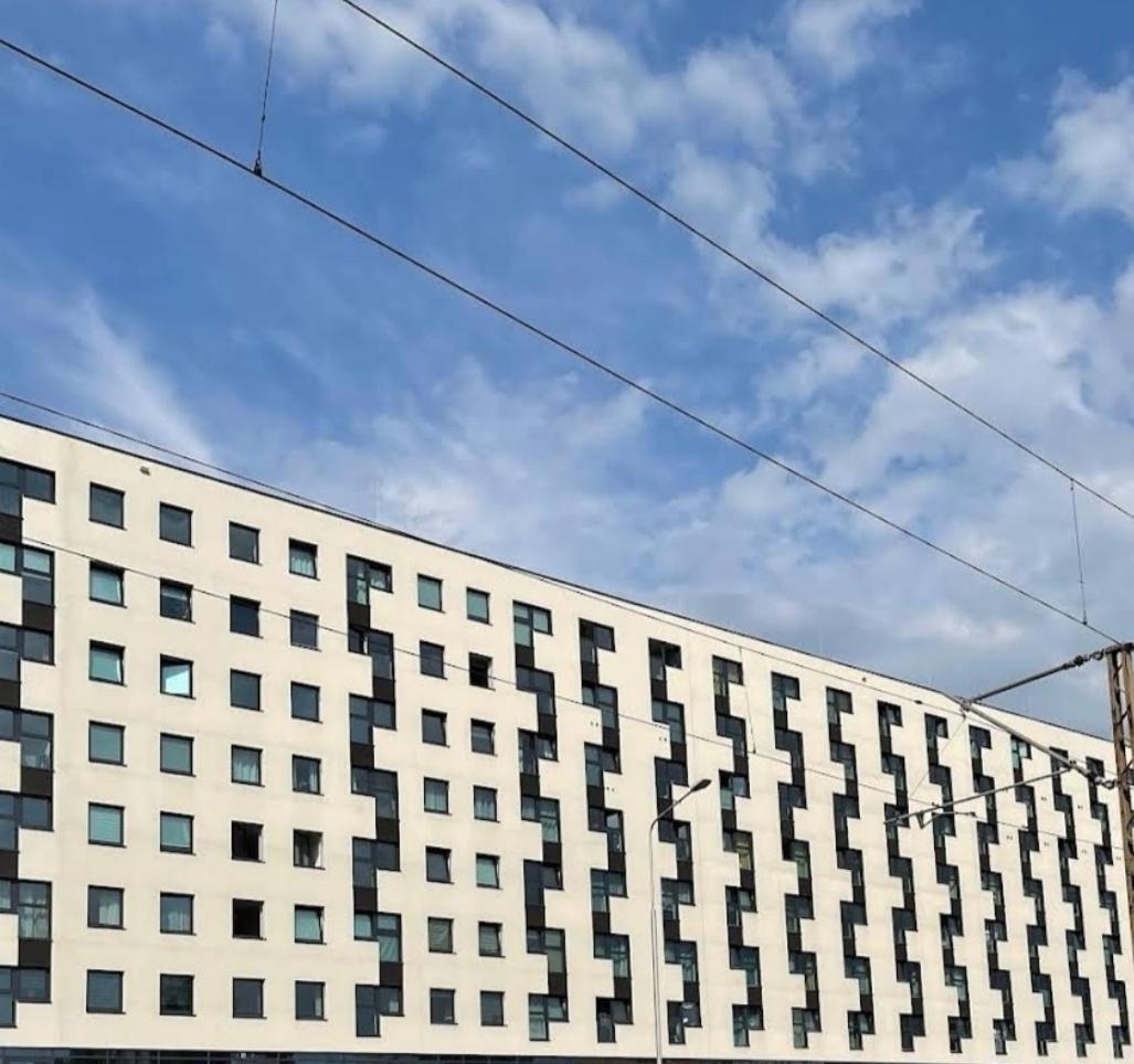 Apartament Breslavia Exterior foto